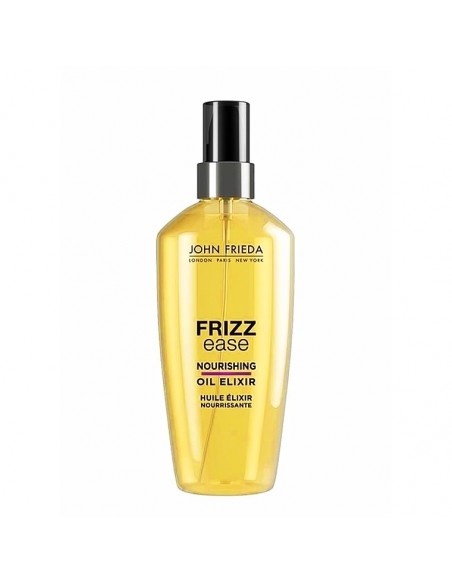 John Frieda Frizz Ease Nourishing Oil Elixir 100 ml Besleyici Argan Bakım Yağı