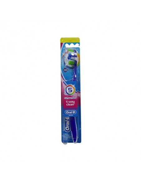 Oral B Complete 5 Way Clean Diş Fırçası Medium