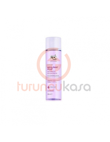 Roc Repulpant Eclat Radiance Rejuvenate Işıltı Sağlayan Temizleyici 200ml