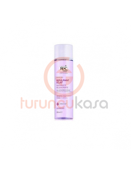 Roc Repulpant Eclat Radiance Rejuvenate Işıltı Sağlayan Temizleyici 200ml