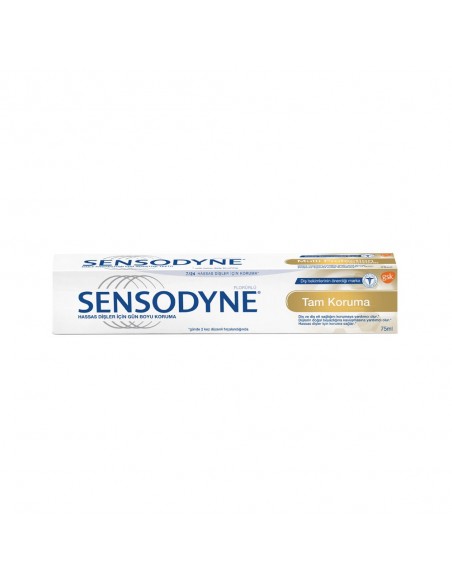 Sensodyne Tam Koruma Diş Macunu 75 ml