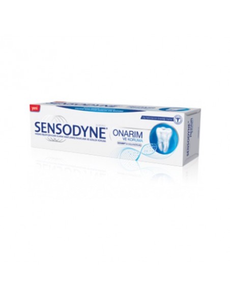 Sensodyne Onarım ve Koruma Ekstra Ferahlık 75ml