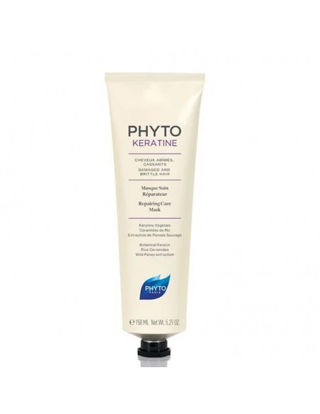 Phyto Keratine Repairing Care Mask ( Saç Onarım Desteği Sağlayan Maske ) 150 ml