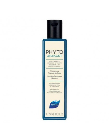 Phyto PhytoApaisant 250 ml - Hassas ve Yıpranmış Saç Derisini Rahatlatmaya Yardımcı Şampuan