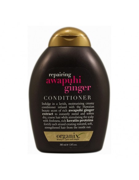 Organix Awapuhi Ginger Yenileyici ve Onarıcı Bakım Kremi