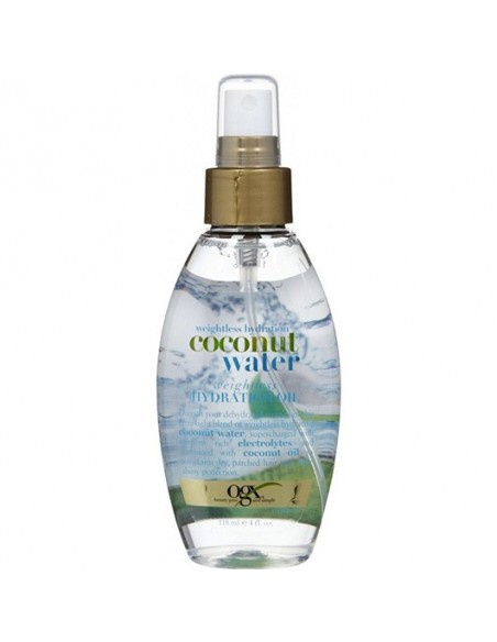 Organix Coconut Water Nemlendirici Yağ 118ml