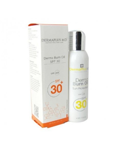 DermaPlus MD Derma Burn Oil SPF 30 120 ml