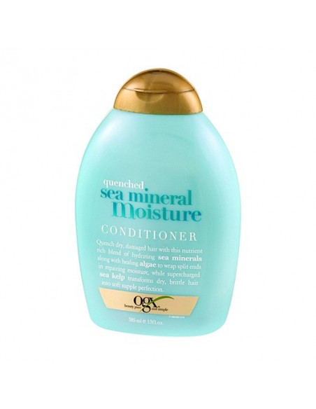 Organix Sea Mineral Moisture Conditioner 385ml