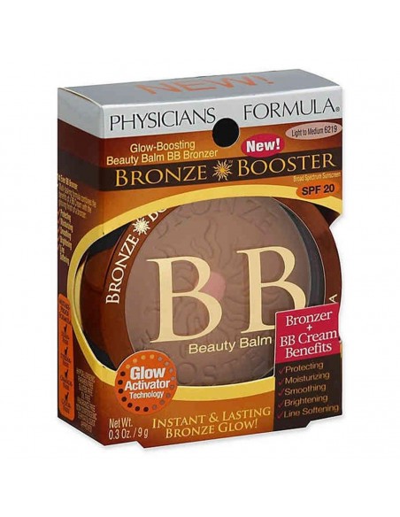 Physicians Formula Bronze Booster Glow Boosting BB Cream SPF 20 - Light to Medium