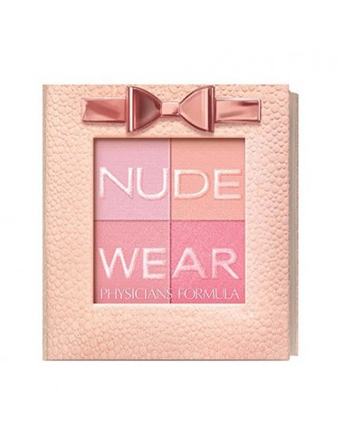 Physicians Formula Nude Wear Glowing Nude Blush Rose