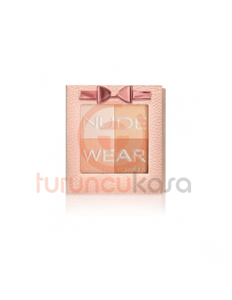 Physicians Formula Nude Wear Nude Glow Powder Light