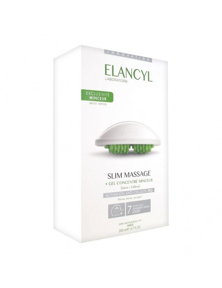 Elancyl Slim Massage + Gel Concentrate Minceur 200ml