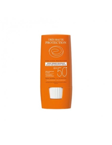 Avene Stick Zones Sensible Spf 50 Hassas Bölgeler İçin Güneş Koruyucu