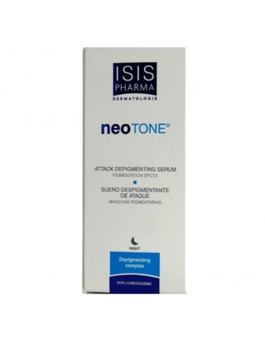 Isıs Pharma Neotone Attack Depigmenting Serum 25 ml