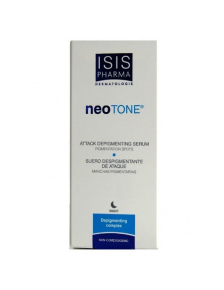 Isıs Pharma Neotone Attack Depigmenting Serum 25 ml