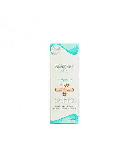 Synchroline Aknicare Sun Spf30 Güneş Kremi 50ml