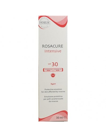 Synchroline Rosacure İntensive Cream SPF30 30ml