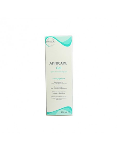 Synchroline Aknicare Gentle Cleansing Gel 200 ml