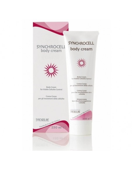 Synchroline Synchrocell Body Cream Vücut Kremi 250ml