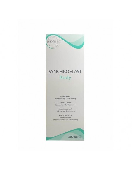 Synchroline Synchroelast Body Cream 200ml