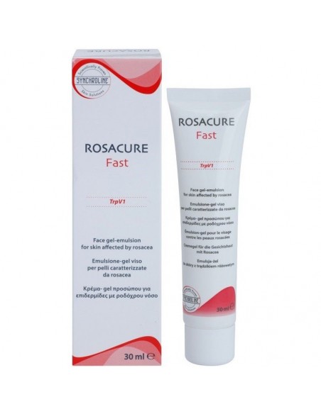 Synchroline Rosacure Fast Cream Gel 30ml