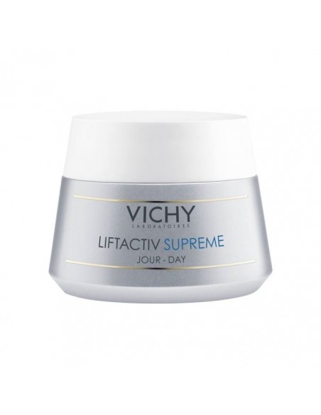 Vichy Liftactiv Supreme Cream 50 ml - Kuru Ciltler İçin Kırışıklık Giderici ve Sıkılaştırıcı Krem