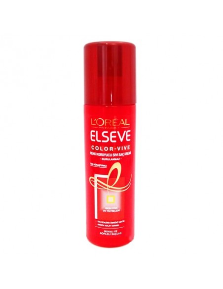 Loreal Paris Elseve Color Vive Renk Koruyucu Saç Kremi Spray 200 ml