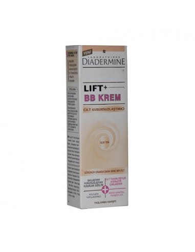 Diadermine Lift BB Krem Açık Ton 50 ml