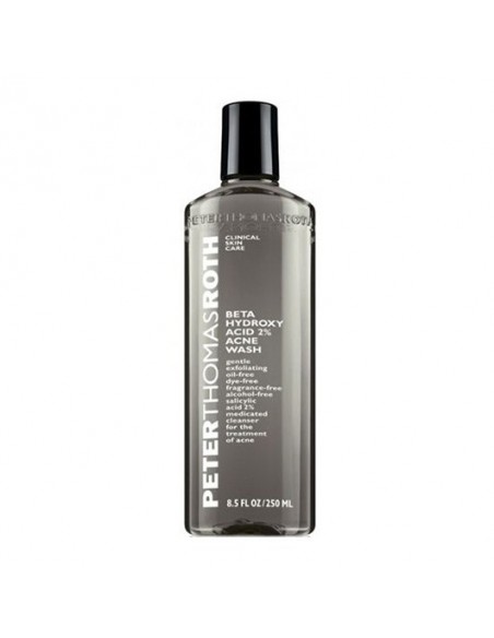 Peter Thomas Roth Beta Hydroxy Acid %2 Acne Wash 250ml