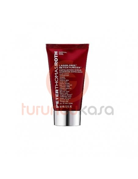 Peter Thomas Roth Laser Free Retexturizer Exfoliating Scrub 60ml