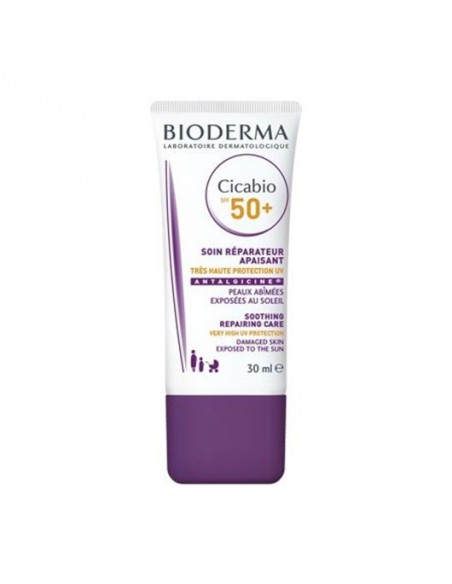 Bioderma Cicabio Spf50+ Cream 30ml