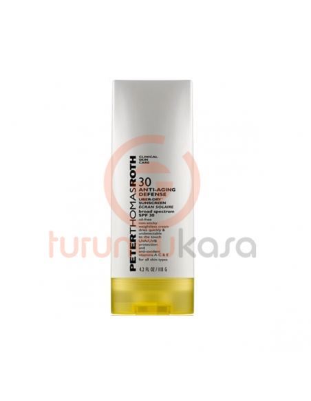 Peter Thomas Roth Anti-Aging Defense Uber-Dry Sunscreen SPF 30 118 ml