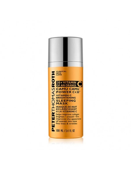 Peter Thomas Roth Camu Camu Vitamin C Brightening Sleeping Mask 100 ml