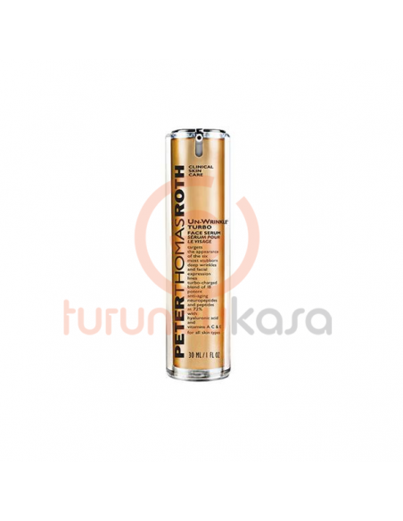 Peter Thomas Roth Un Wrinkle Turbo Face Serum 30ml