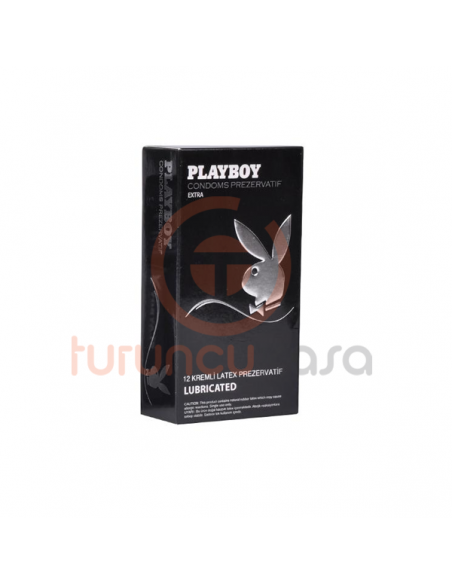  Playboy Extra 12'li Prezervatif