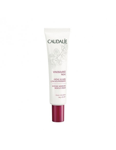 Caudalie Vinosource Riche İntense Moisture Rescue Cream 40 ml