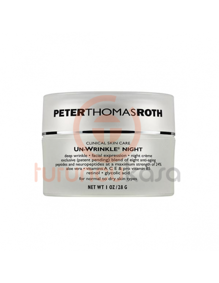 Peter Thomas Roth Un Wrinkle Night 28gr