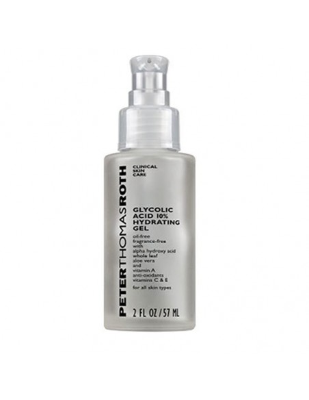 Peter Thomas Roth Glycolic Acid 10% Hydrating Gel 57 ml