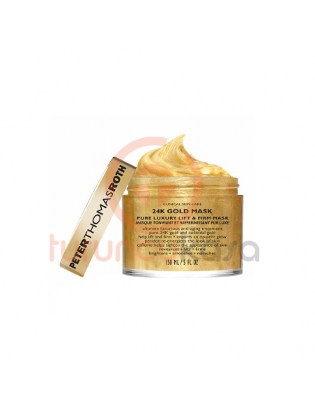 Peter Thomas Roth 24 K Gold Mask 150 Ml