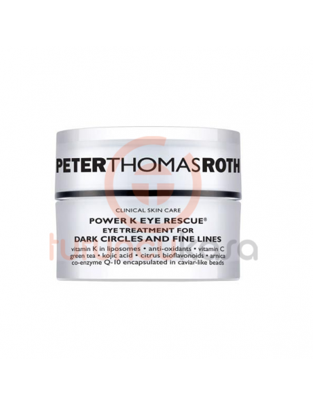 Peter Thomas Roth Power K Eye Rescue 15ml