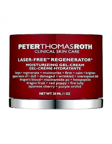 Peter Thomas Roth Laser Free Regenerator Moisturizing Gel Cream 30ml