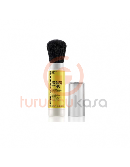 Peter Thomas Roth Instant Mineral Spf45 3.4gr