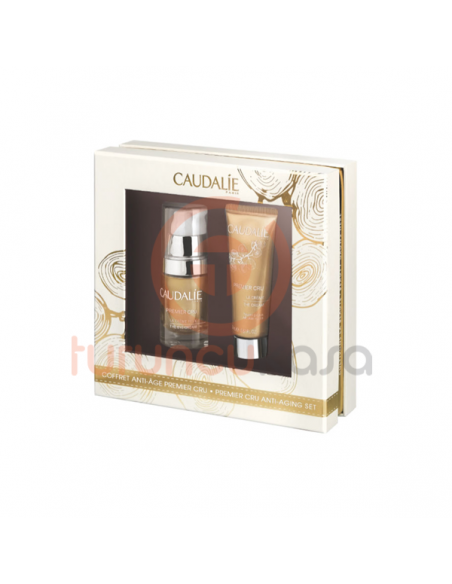 Caudalie Premier Cru Anti Aging Set