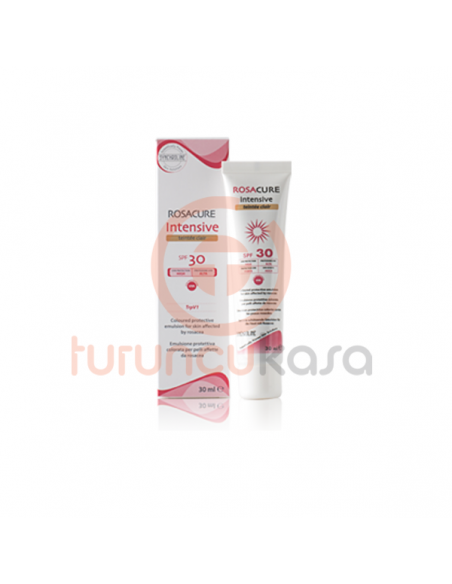 Synchroline Rosacure İntensive Cream SPF30 30ml Teintee Clair