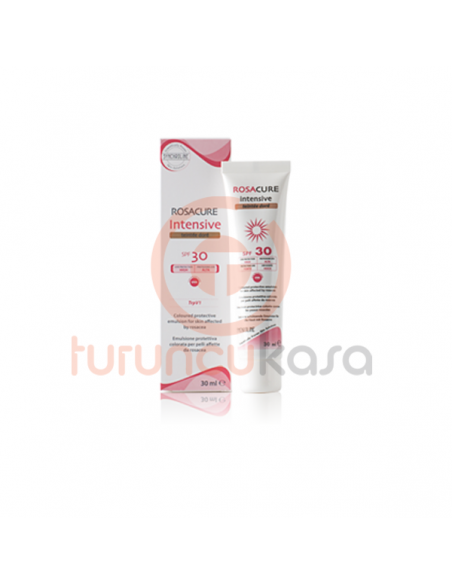 Synchroline Rosacure İntensive Cream SPF30 30ml Teintee Dore