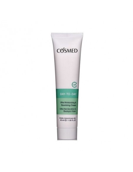 Cosmed Day To Day Ultra Moisturizing Cream 40 ml Nemlendirici ve Besleyici Krem