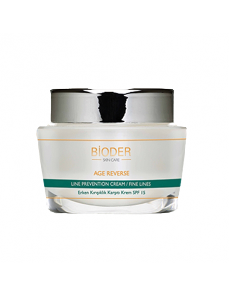 Bioder Age Reverse Erken Kırışıklık Karşıtı Krem Spf 15 Kuru Normal 50 ml