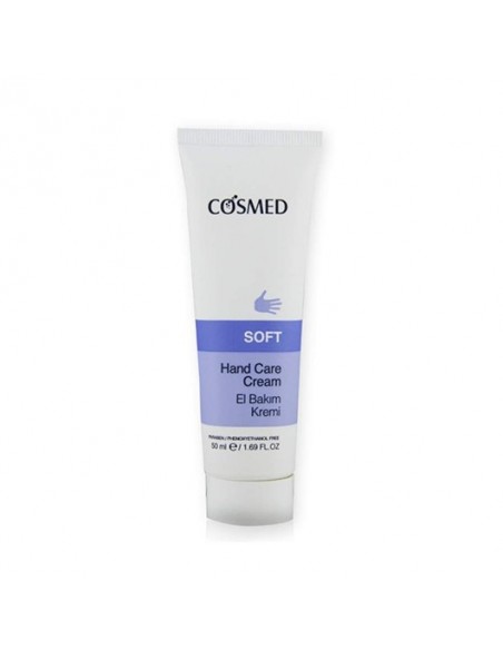 Cosmed Soft Hand Care Cream 50 ml El Bakım Kremi