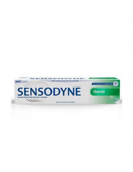 Sensodyne Naneli Diş Macunu 100 ml