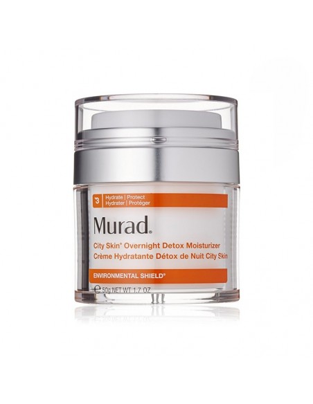 Dr Murad City Skin Overnight Detox Moisturizer 50 ml